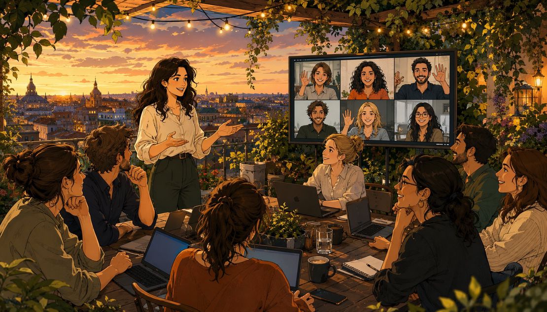 How to Embrace a Remote-Friendly Culture: Strategies for Success and Overcoming Challenges