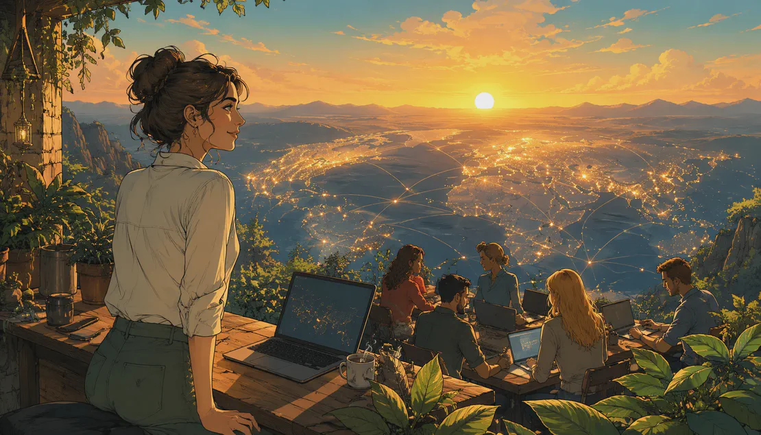 Why Global Remote Hiring is the Key to Future Business Success